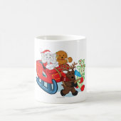 Webkinz Weihnachtsparade Kaffeetasse (Mittel)