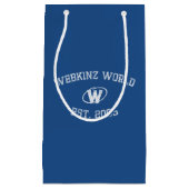 Webkinz Welt Est. 2005 Kleine Geschenktüte (Vorderseite)