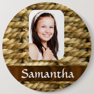 Webkörbe-Fotovorlage Button