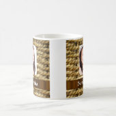 Webkörbe-Fotovorlage Kaffeetasse (Mittel)