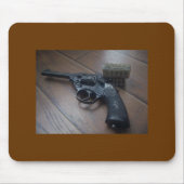 Webley .38 Mousepad (Vorne)