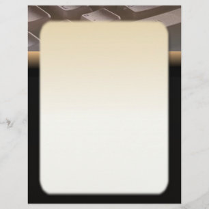 Webmaster Letterhead