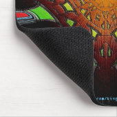 Webmaster Mousepad (Ecke)