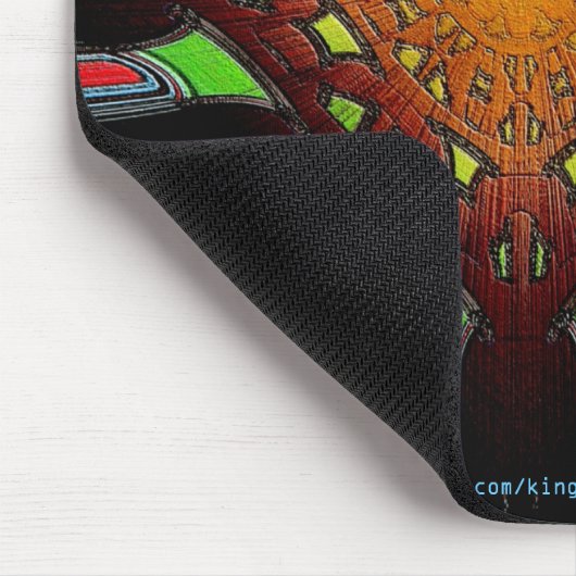 Webmaster Mousepad (Ecke)