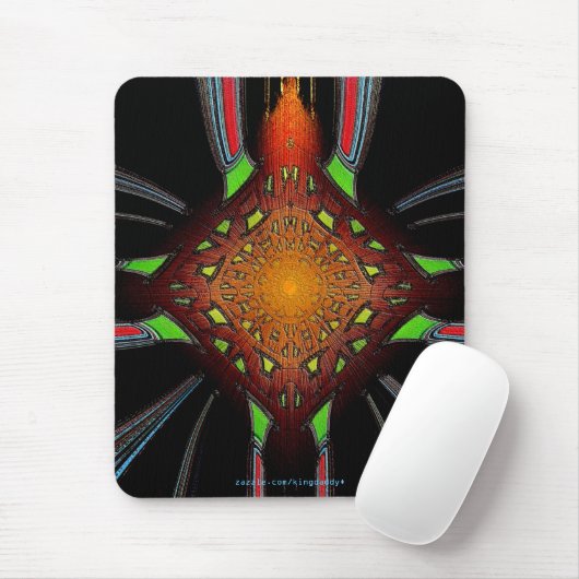 Webmaster Mousepad (Mit Mouse)