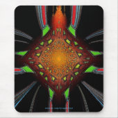 Webmaster Mousepad (Vorne)
