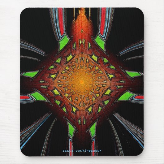 Webmaster Mousepad (Vorne)