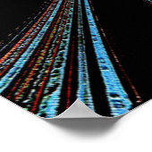Webmaster-Plakat Poster (Ecke)