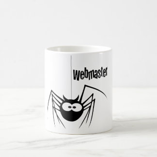 Webmaster-Tasse Kaffeetasse