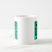 Webmaster, Web Architect Kaffeetasse (Mittel)
