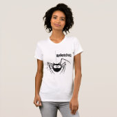 Webmistress T-Shirt (Vorne ganz)