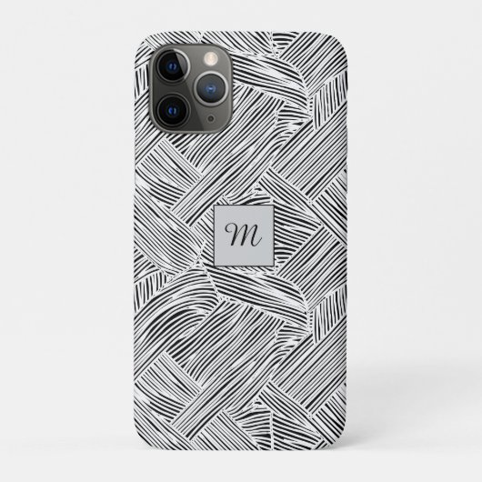 Webmuster-Design-Kunst Case-Mate iPhone Hülle (Rückseite)