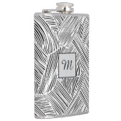 Webmuster-Design-Kunst  Flachmann (Rechts)