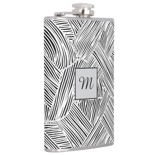 Webmuster-Design-Kunst  Flachmann (Rechts)