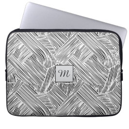 Webmuster-Design-Kunst Laptopschutzhülle