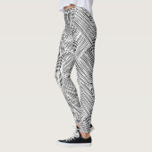 Webmuster-Design-Kunst  Leggings (Links)