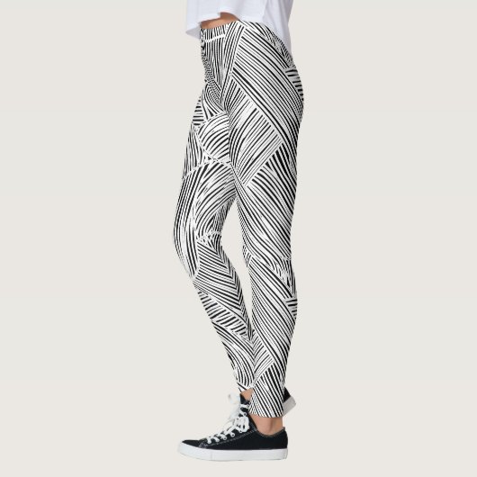 Webmuster-Design-Kunst  Leggings (Links)