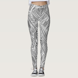 Webmuster-Design-Kunst  Leggings