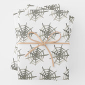 Webmuster für Wasserfarben Geschenkpapier Set (Beispiel)