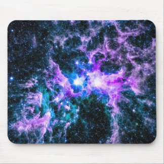 Webnebel der Weltraumgalaxie Mousepad