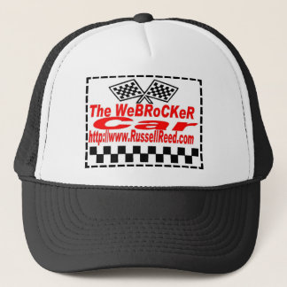 Webrocker Auto Truckerkappe