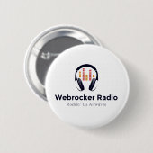 Webrocker Button (Vorne & Hinten)