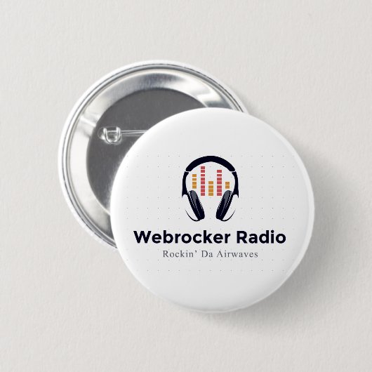 Webrocker Button (Vorne & Hinten)