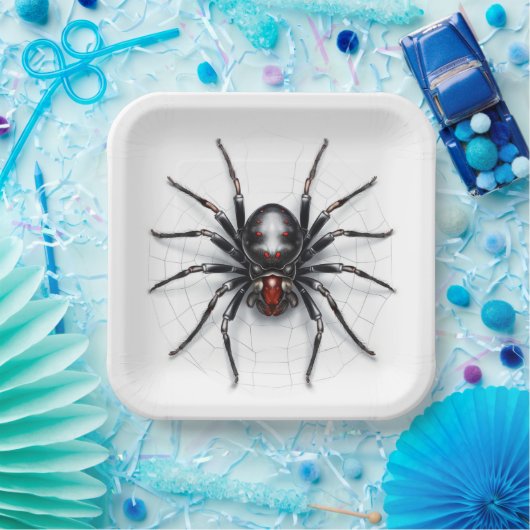 Webs of Grace Pappteller (Party)