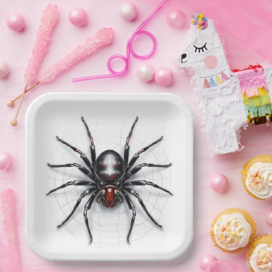 Webs of Grace Pappteller (Party)