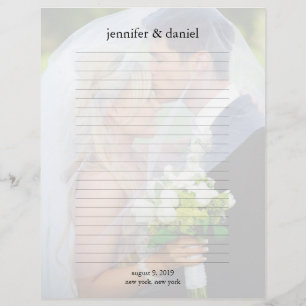Webseite für das Gästebuch von Wedding Foto