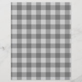 Webseite für die Organisation von Kochbüchern (Rückseite)