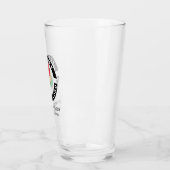 Website-Adresse des Unternehmens hinzufügen Glas (Links)