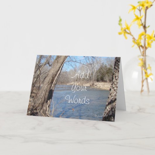 Website anpassen karte (Gelbe Blume)