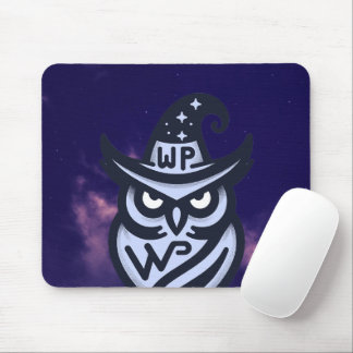 Website-Assistent Mousepad