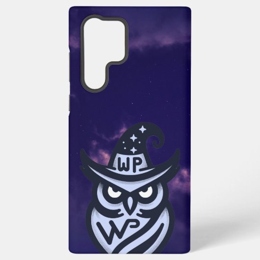 Website-Assistent Samsung Galaxy Hülle (Rückseite)