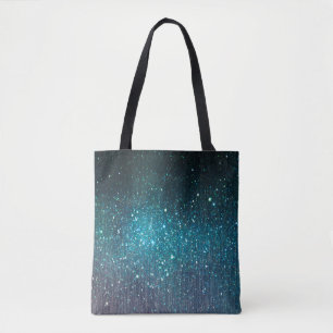 Website-Banner Hintergrund Glitzer Vintag Tasche