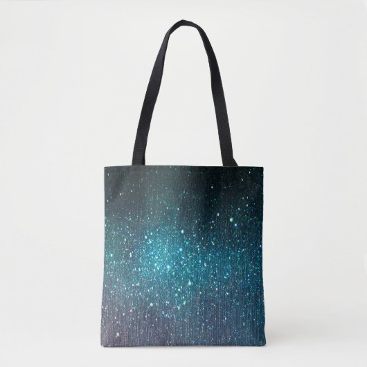 Website-Banner Hintergrund Glitzer Vintag Tasche (Vorderseite)