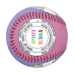 Website-Baseball-Website für benutzerdefinierte Te Baseball