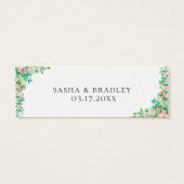 Website Botanische Insel Seepferd Wedding (Rückseite)