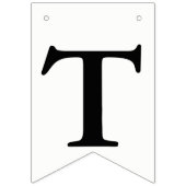 Website der Business Craft Fair White Bunting Bann Wimpelkette (Zweite Fahne)