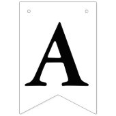 Website der Business Craft Fair White Bunting Bann Wimpelkette (Dritte Fahne)