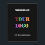 Website der Werbefirma mit benutzerdefinierten Log Flyer<br><div class="desc">Benutzerdefinierte Farben und Schriftart - Ihre Logos und Textwerbung Personalisierte Flyer für Unternehmen - Logo hinzufügen / Bild und Text / Informationen - Vergrössern und verschieben Sie Elemente mit dem Anpassungsprogramm. Wählen Sie / fügen Sie Ihre Lieblingsfarben / Schriftart / Größe! Bitte verwenden Sie Ihr Logo - ein Bild, das...</div>