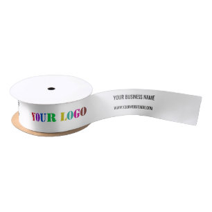 Website der Werbefirma Satin Ribbon Satinband