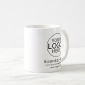 Website des Firmenlogos für Unternehmen Kaffeetasse (VorderseiteRechts)