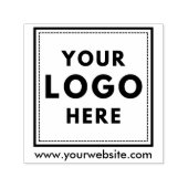 Website des Unternehmens für das benutzerdefiniert Permastempel (Design)