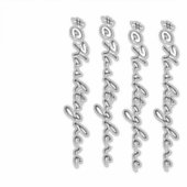 Website-Firmenname-Fenster Skript-Auto-Decke Aufkleber (Vorderseite)