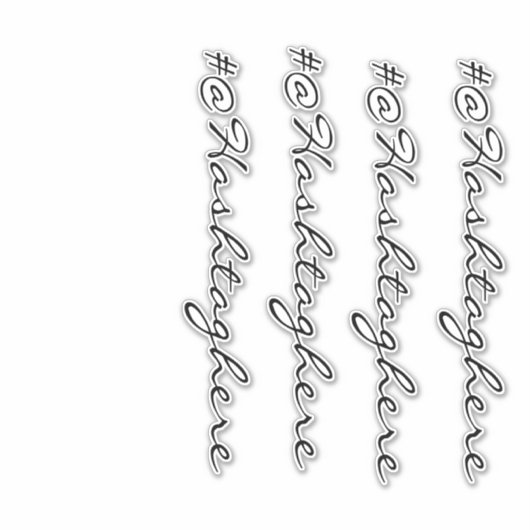 Website-Firmenname-Fenster Skript-Auto-Decke Aufkleber (Vorderseite)