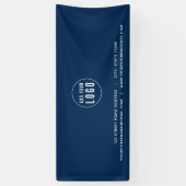 Website für benutzerdefinierte Farbe hinzufügen de Banner (Vertikal)