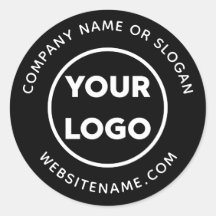 Website für benutzerdefinierte Logos und Slogan au