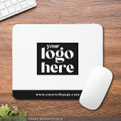 Website für das Logo für benutzerdefinierte Untern Mousepad